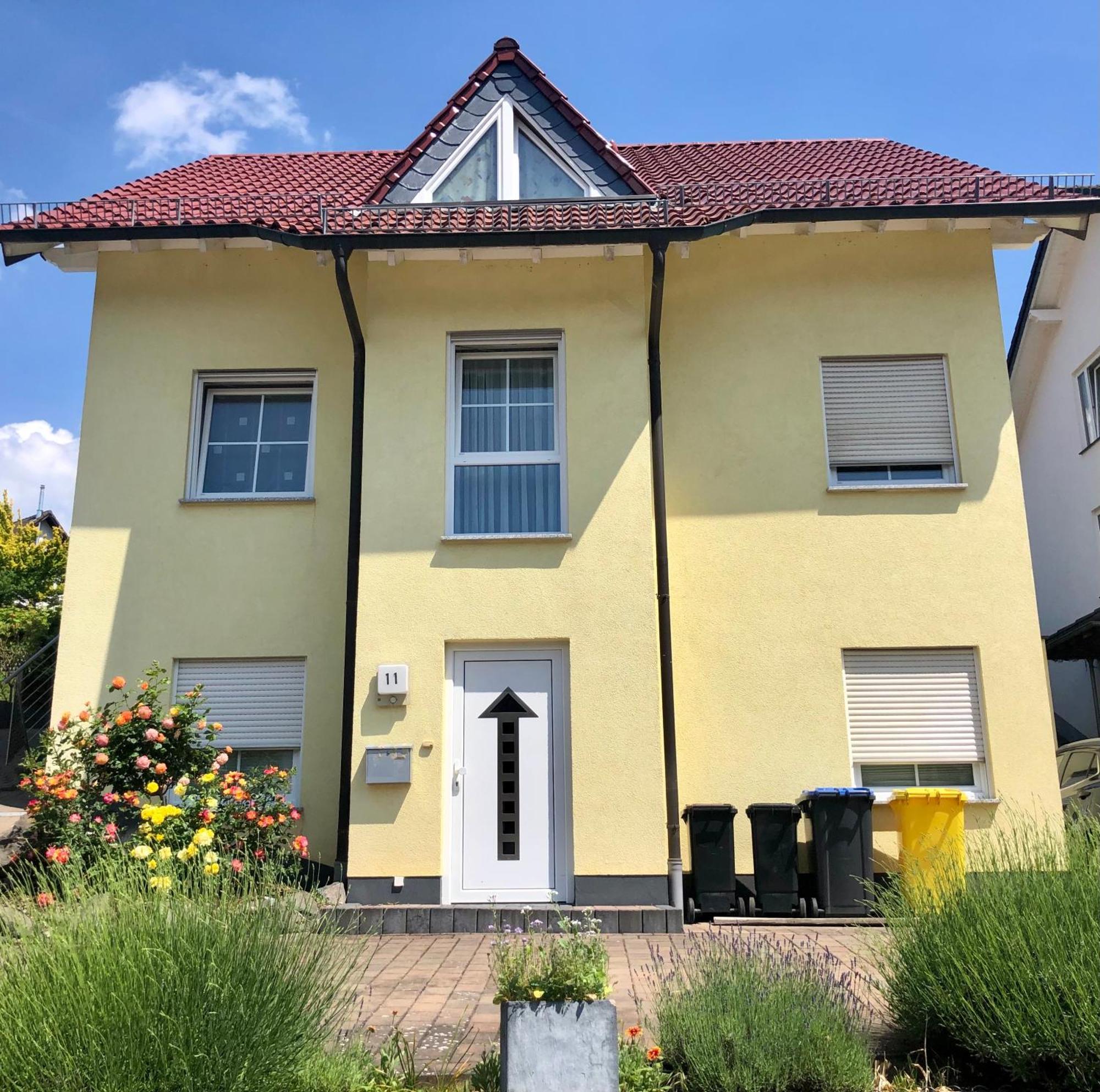 Apartment Bad Breisig Dış mekan fotoğraf